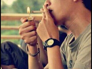 child of burning time