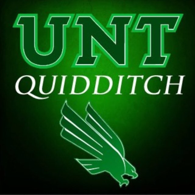 The official twitter for University of North Texas Quidditch!