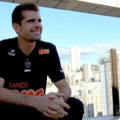Melhor goleiro do Brasil, atualmente no Atletico Mineiro.