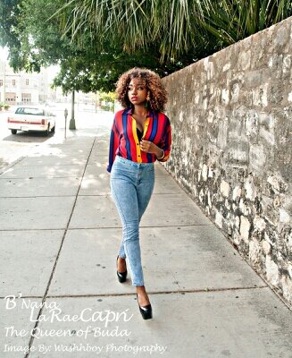 I am a model to be so follow me and my Journey! fashion runways, photoshoots!