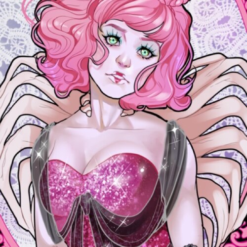 Love doesn't have to be scary.

[#MonsterHigh/#RiseOfTheGuardians.]