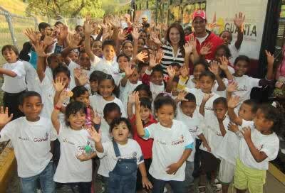 FundaGuanteña busca promover, financiar, y ejecutar programas, proyectos y obras para el desarrollo social de los ciudadanos del Municipio Guanta - Anzoátegui .