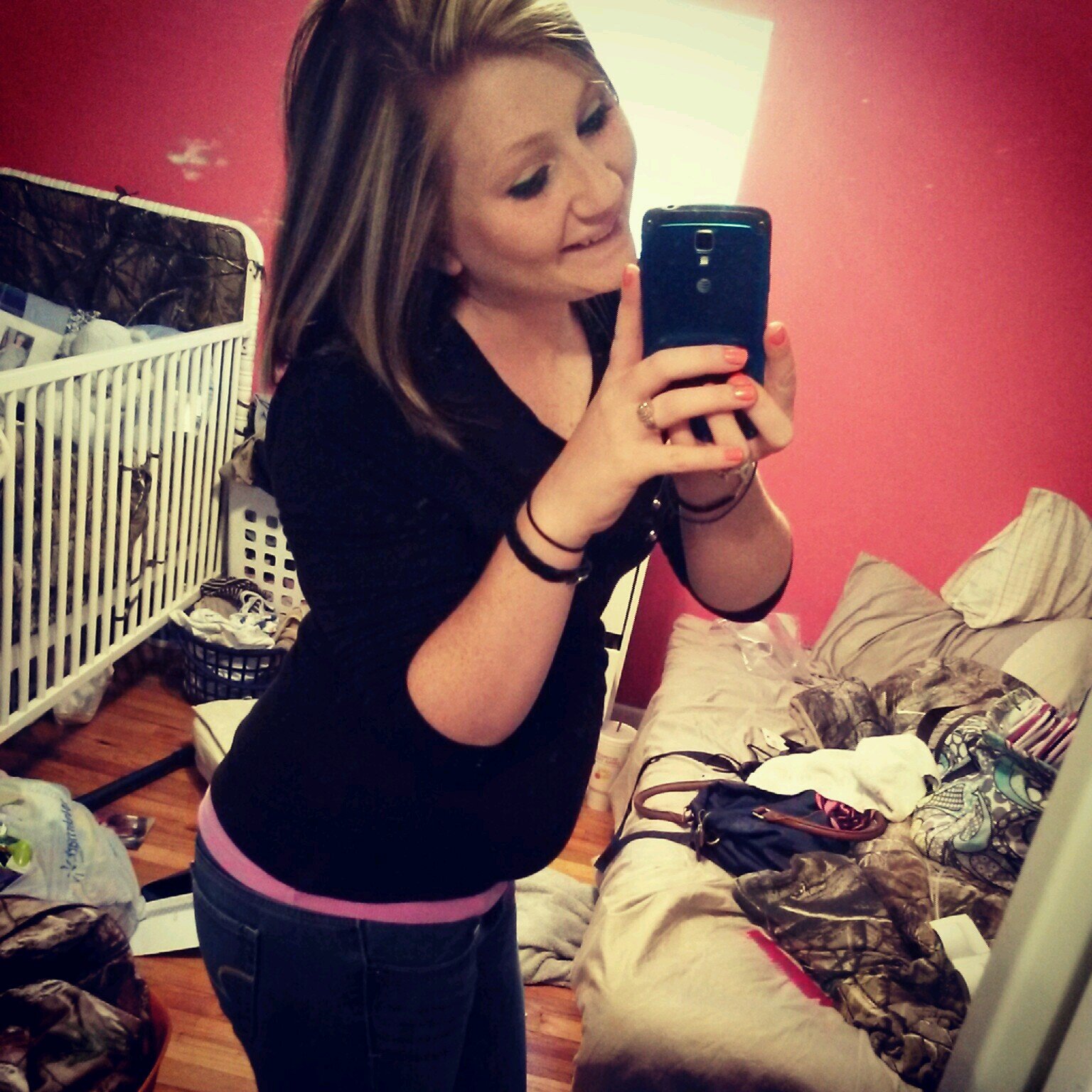 Mollie Bilbrey. June 29. Chris Willocks♥. I have the cutest baby in the world♡