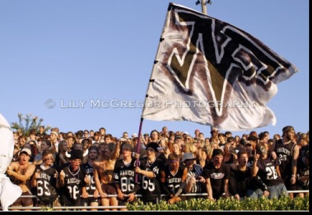 Raider Nation baby! Official twitter account of the best student section in the state