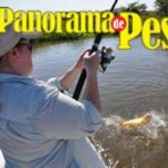 Revista Digital - YouTube - Radio

Telegram: @panoramadepesca
Instagram: @panorama_de_pesca
Facebook: @panoramadepescatv

31 años con el pescador deportivo.