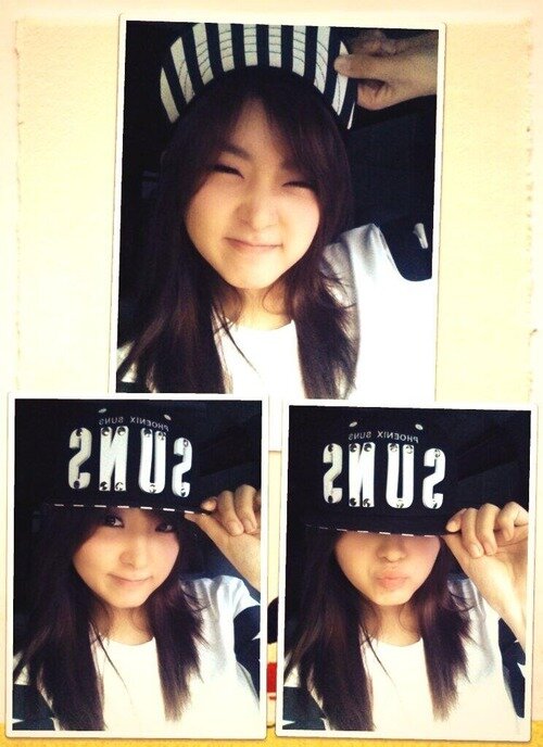 ` ↷ ✩ — Verified Roleplayer @paperstarsrp┊Sohyun of 4Minute┊#__94┊Cute and Friendly