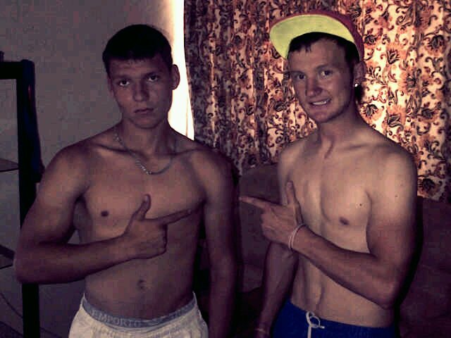 Agter jou ma se rug hahahaha ..