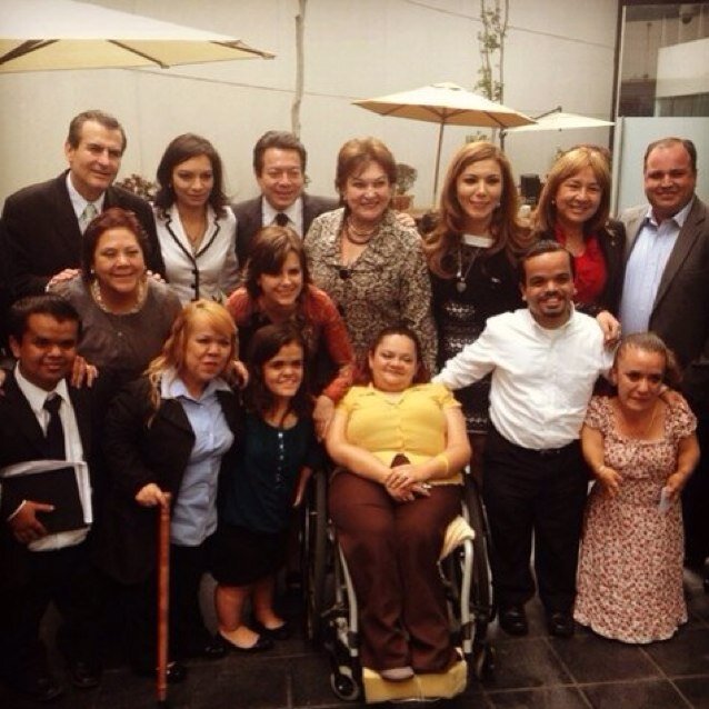 GVulnerablesSen's profile picture. Comisión de Atención a Grupos Vulnerables del Senado de la República.