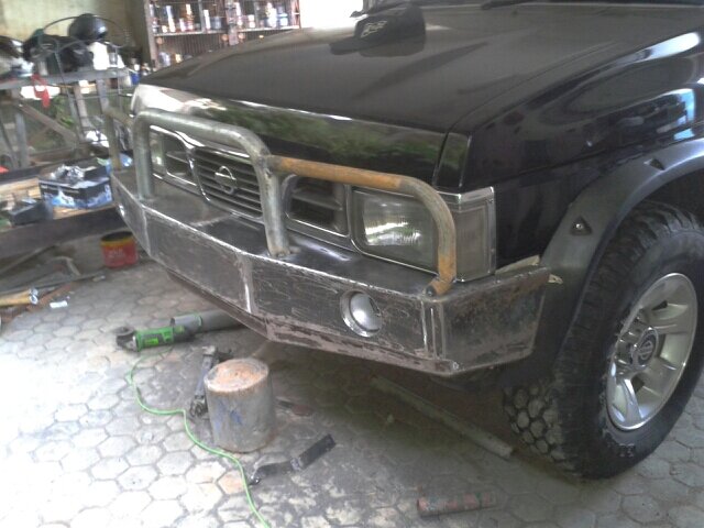 Collision Repair / Rebuild