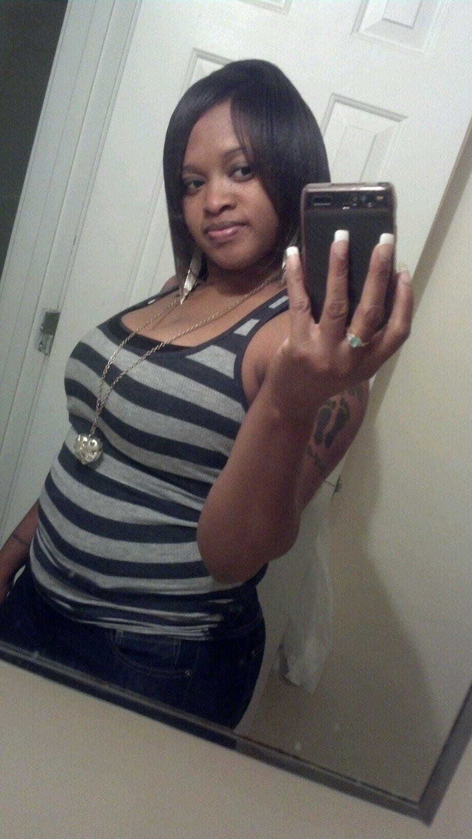 Very confident.... have anything i wants...