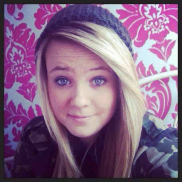 Folllow me and i'll follow you back! Follow me on instagram at Megan2508