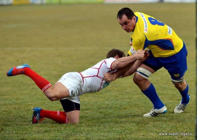 Rugby Player
