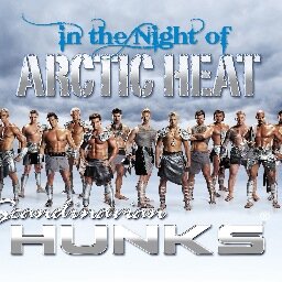 The handsome and charismatic male performers of this group make women`s fantasies a reality in their energetic and vibrant Scandinavian Hunks show.