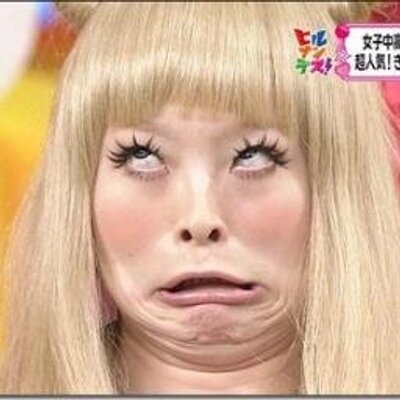 美女の変顔bot Bijyo Hengao Twitter 美女の変顔bot Bijyo Hengao Twitter