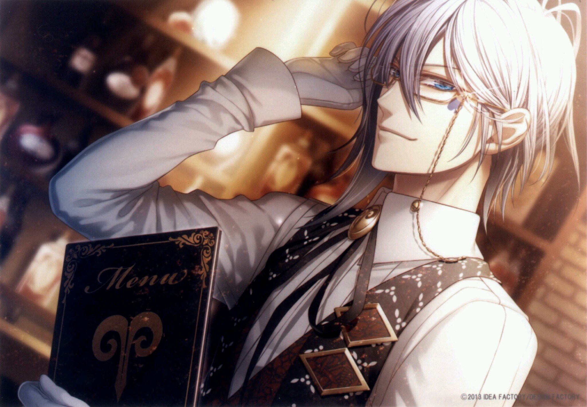My name is Ikki, just your average man. Please don't mistake me for anyone unpleasant. I assure you I am not that sort of person. #RP #Amnesia