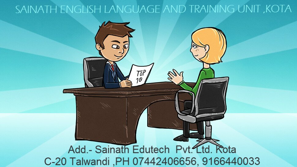 Sainath English Language and training Unit Kota deals in English language and training services