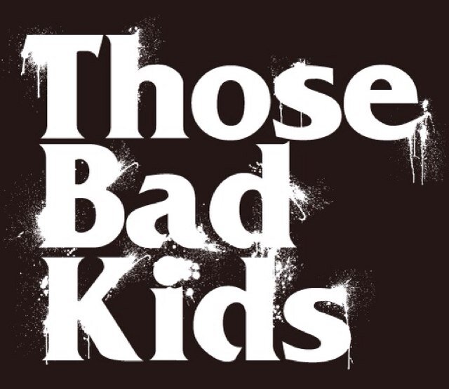 Those Bad Kids  T.B.K. official Twitter