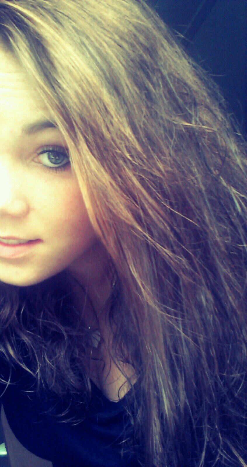 People cry, not because they're weak. It's because they've been strong for too long ♡
