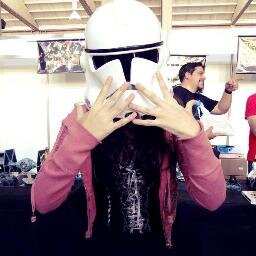 Estudiante de simulación virtual y vídeo juegos ;) 
Happy as fuck ❤