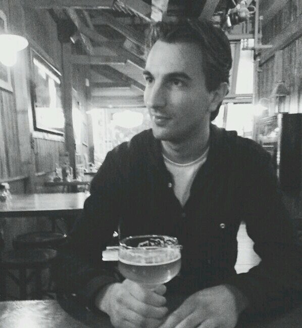 Software engineer, houdt van Pizza.