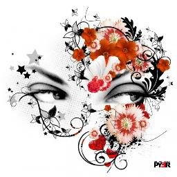 Heureux les coeurs purs .. follow me .. I follow you ..