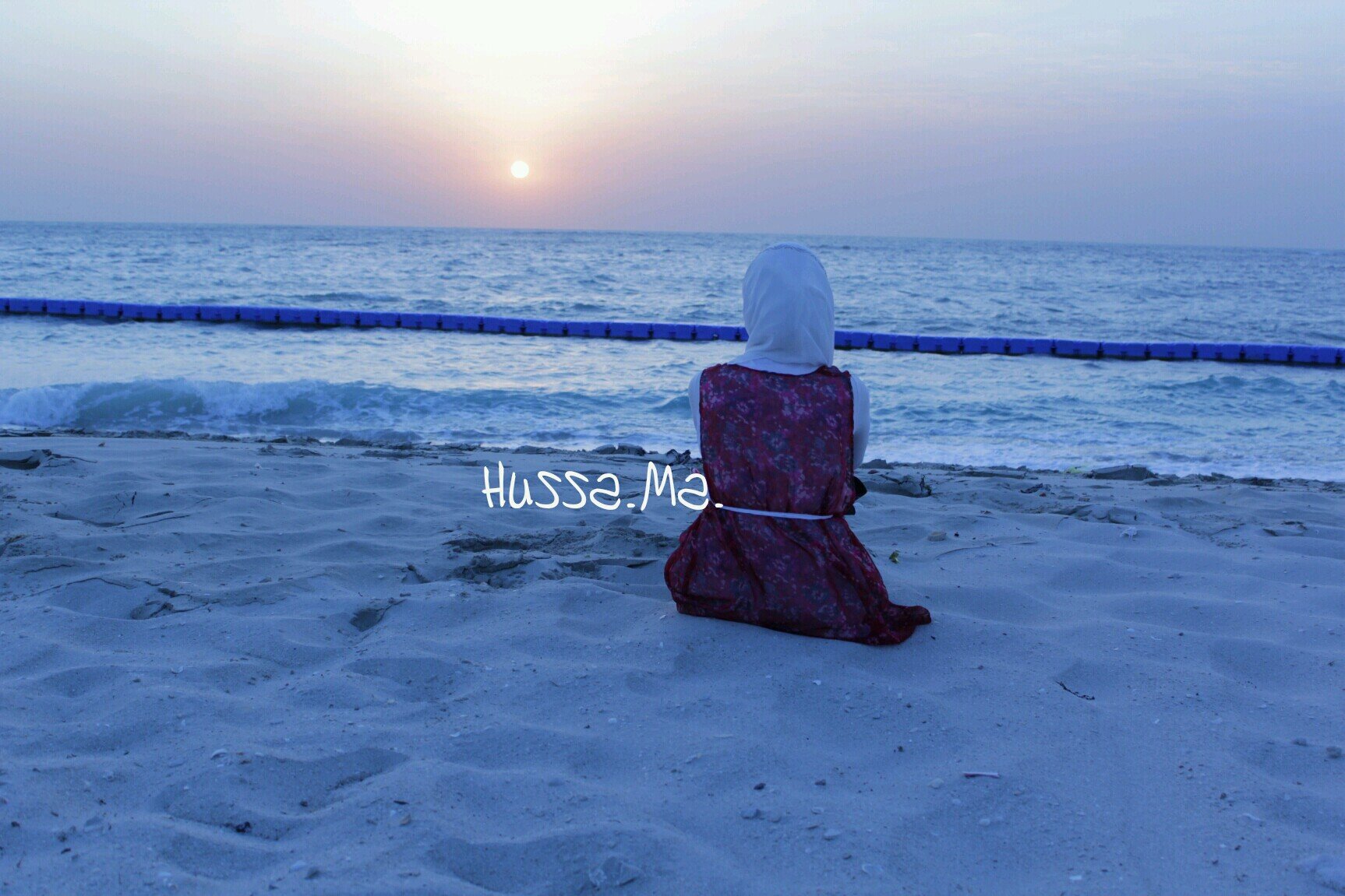Follow me on my new twitter account : @HussaMalallah