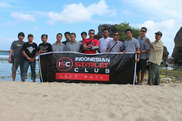 Indonesian Starlet Club is one of Starlet Club in Indonesia. Div.Regional Solo/Surakarta Join us! You are Starleters all over Solo Raya and near Solo area.