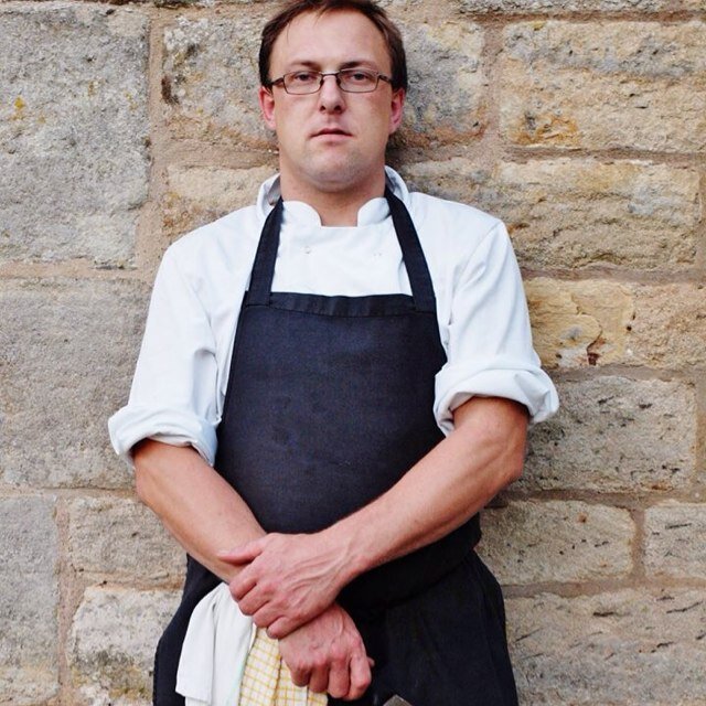 chef, MChef pro final 4 2012. farming and cooking in north Cumbria. hedgerow to plate.