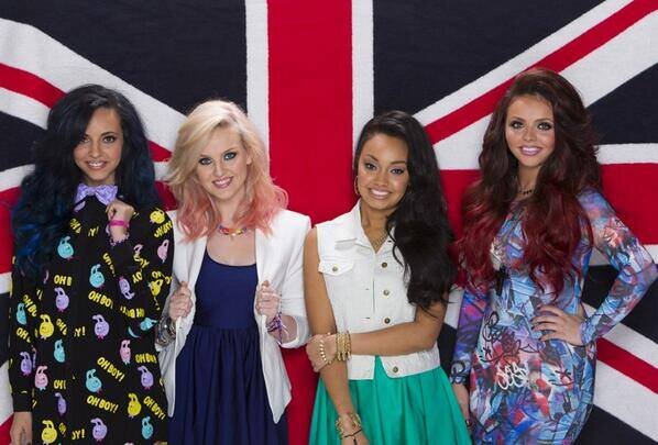Updates about Little Mix:)