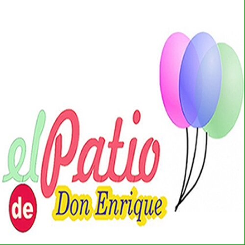 El Patio de Don Enrique, es una ludoteca infantil perteneciente a COMAMEL, dentro del C.C. Enrique Soler | http://t.co/RRp6KcSiBO
