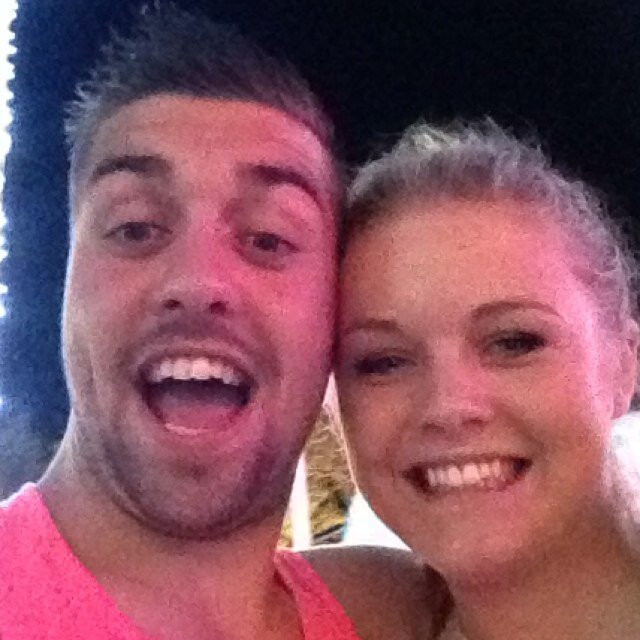 Football player and coach! #lad