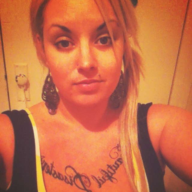 Jade_is_Mental's profile picture. Jade The Faceness.. an Australian sarcastic #stonerchick piercings tattoos swearing abusive rude mental reckless bastard and i reproduced