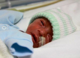 Supporting parents of babies admitted to the Neonatal Unit at the Royal Hampshire County Hospital in Winchester.