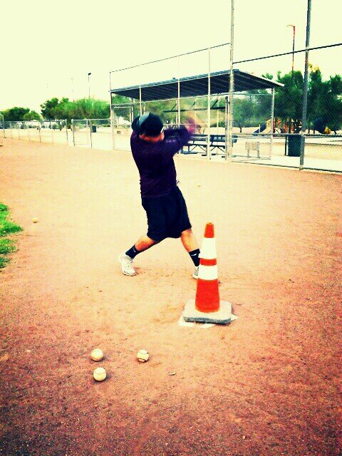 My life Baseball #05