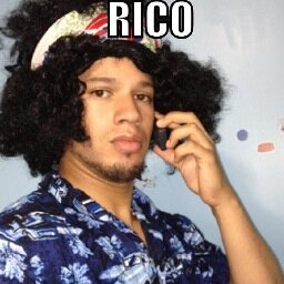 Es un personaje imaginario hecho por el actor dominicano rafael polanco para youtube los canales son onomarapia y fibraflow tv    @onomarapia siguelo