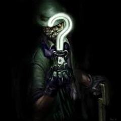 I can master the mind, I can master Twitter. The cunning crafter of conundrums, maniacal master of mental manipulations, the Riddler. (IC Twitter of Mr. Nigma)