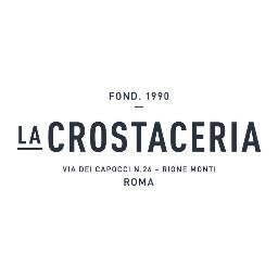 Via dei Capocci, 26 - 00184 Roma Telefono 06 482 4758 E-mail info@lacrostaceria.it Sito Web http://t.co/XikMlKkx8c