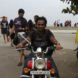 Student at VIT Vellore(IT Branch).