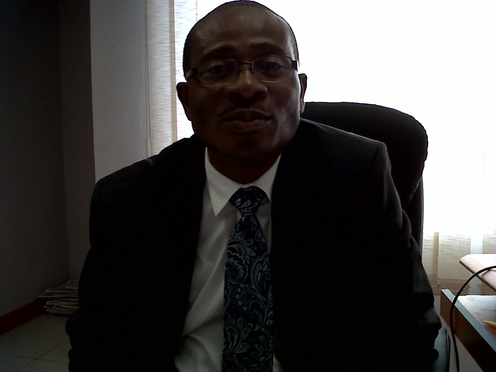 Certified Regulation Specialist, Public Sector Management & Policy Expert and Chief of Staff to the Chairman/CEO, Nigerian Electricity Regulatory Commission.