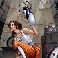 Chell (@portalgunchell) 's Twitter Profile