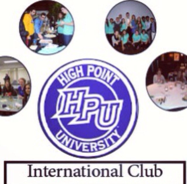 Welcome to High Point University's International Club! Follow us for the club's latest news.