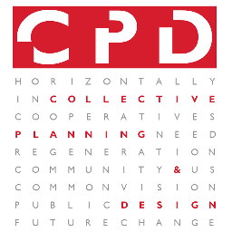 CPD_Consultants's profile picture. Interdisciplinary team for public space, buildings and infrastructure