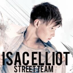 The Official Isac Elliot Street Team. contact: isacelliotstreetteam@gmail.com