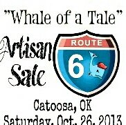 A Friends of the Catoosa Public Library Community Fundraising Event Featuring Oklahoma Artisans & Craftspeople