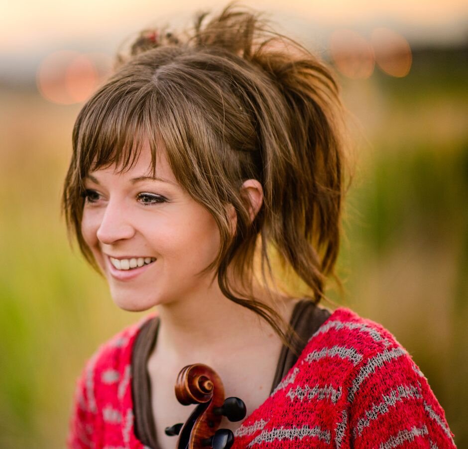Official Lindsey Stirling Russia FanClub