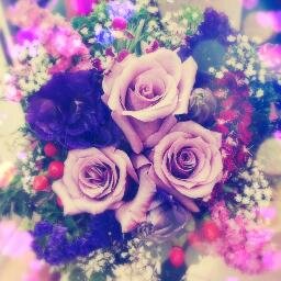 Roses are red, violets are blue.. That's what they say, but it just isn't true!