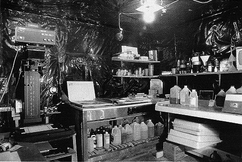Traditional Darkroom Photo Nerd and Community Builder
