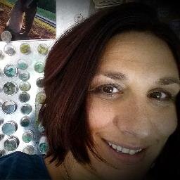 Education Director for @Vintajco
Learn how to wrap, rivet, dap, imprint, texture, emboss, collage, link, layer & alter metal.
The possibilities are endless!