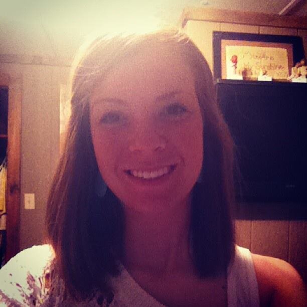 My name is Morgan, I'm a country girl from Kentucky.