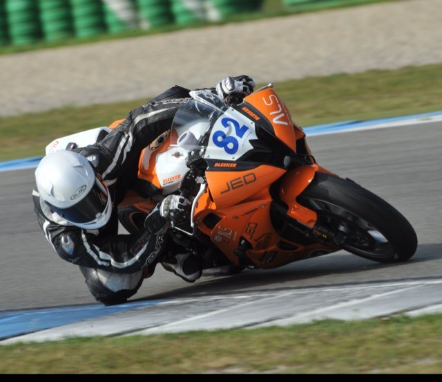Accountmanager at Salco b.v. Passion for Racing